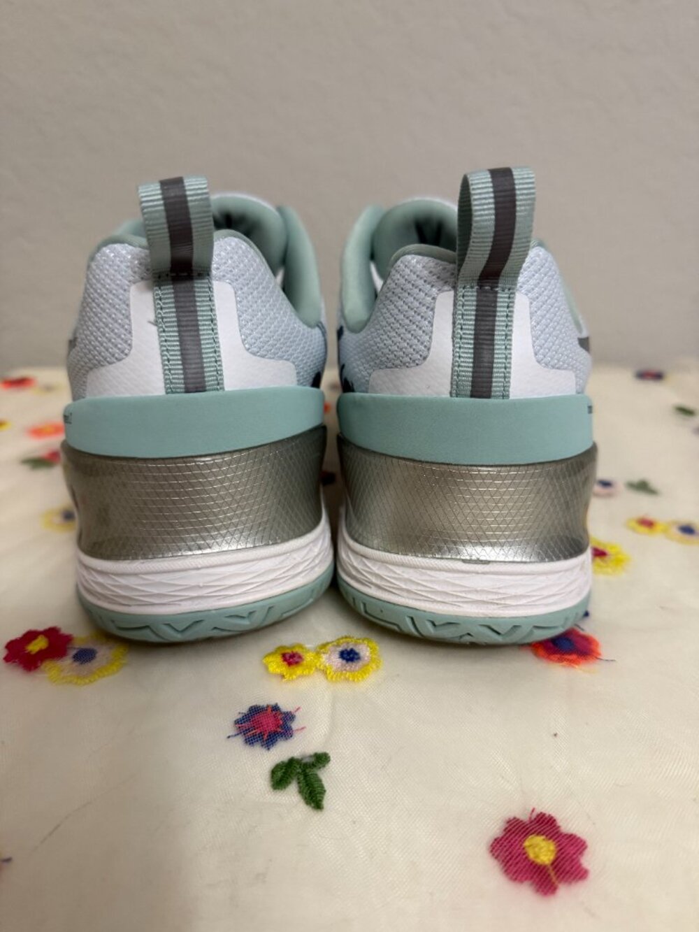 Diadora Torneo Women’s Tennis Shoes - Picture 4 of 8